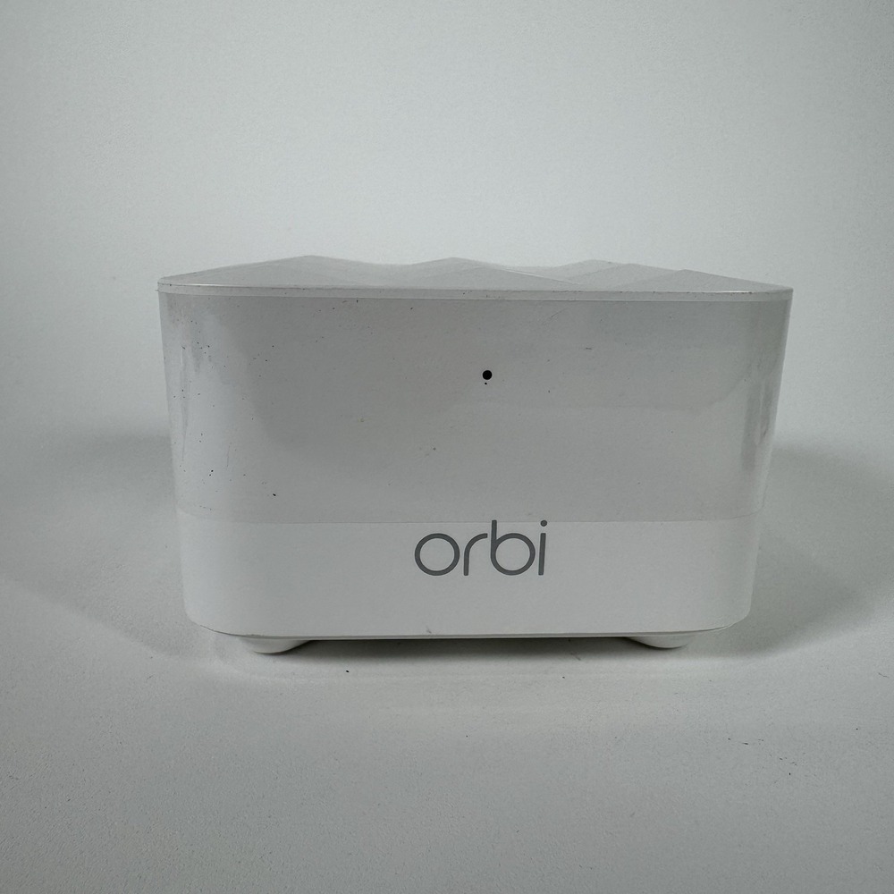 Netgear Orbi RBR10 Router Satellite Wireless Mesh Network System - Picture 3 of 10